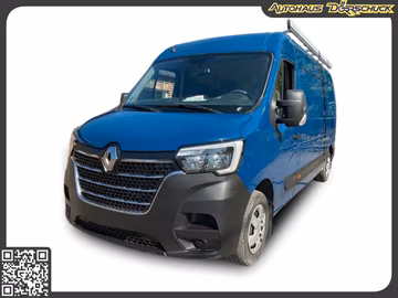 Renault Master 2.3 dCi L3H2 HKa 3,5 Komfort Vorschaubild 1