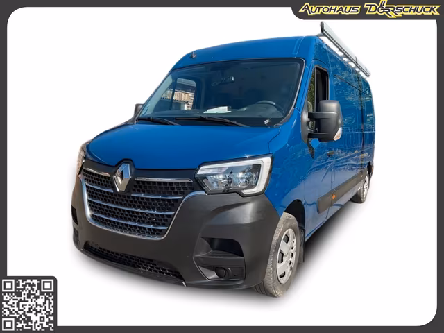 Renault Master 2.3 dCi L3H2 HKa 3,5 Komfort Baujahr 2021 (53.911 km, Diesel, 150 PS) - Gebrauchtwagen bei Autohaus Dörrschuck Mainz