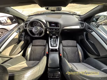 Audi Q5 S-Line *QUATTRO*S tronic*NAVI plus*XENON*PDC Vorschaubild 10