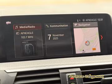 BMW X4 M Sport *NAVI PRO*ADAPTIV-LED*HARMAN*LEDER* Vorschaubild 21