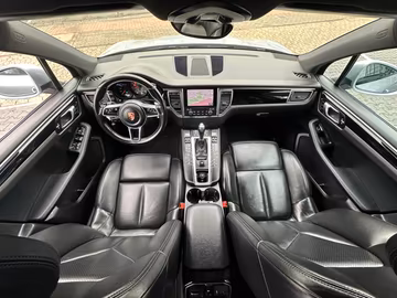 Porsche Macan S *XENON*NAVI*SHZ*4x4*PDK*20"*LEDER* Vorschaubild 10