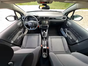 Citroën C3 Feel Business NAVI. PDC. CLIMA. BT Vorschaubild 6