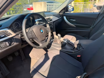 BMW 316d Lounge NAVI. PDC. KLIMA. TEMPOMAT Vorschaubild 7