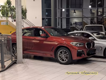 BMW X4 M Sport *NAVI PRO*ADAPTIV-LED*HARMAN*LEDER* Vorschaubild 1