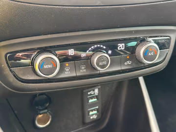 Opel Crossland Elegance NAVI. LED. KLIMA. TEMPOMAT Vorschaubild 16