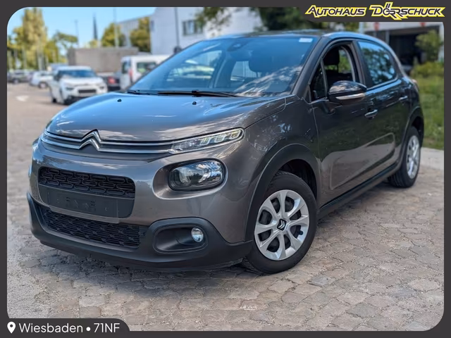 Citroën C3 Feel Business NAVI. PDC. BT. KLIMA Baujahr 2019 (84.823 km, Benzin, 82 PS) - Gebrauchtwagen bei Autohaus Dörrschuck Mainz