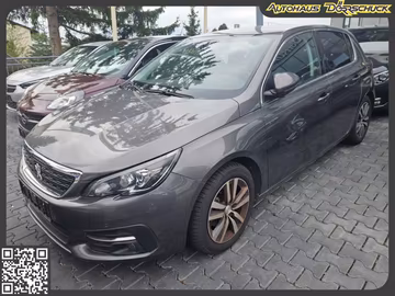 Peugeot 308 Allure *AUTOMATIK*NAVI*PDC*Android/CarPlay* Vorschaubild 1