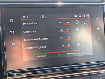 Citroën C3 NAVI KLIMA-AUTO PDC TEMPO LED Vorschaubild 14