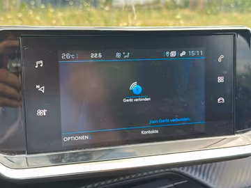 Peugeot 208 GT EAT8. NAVI. KAMERA. LED Vorschaubild 22