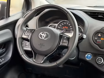 Toyota Yaris Hybrid Business. NAVI. Kamera. Tempomat Vorschaubild 13