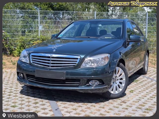 Mercedes-Benz C 200 CGI Elegance NAVI. SHZ. BI-XENON - Foto 1 von 19 - Autohaus Dörrschuck Mainz