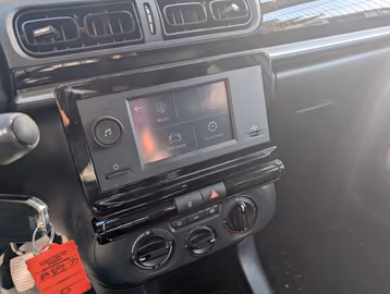 Citroën C3 Feel BT. TEMPOMAT. LED. KLIMAANLAGE Vorschaubild 7