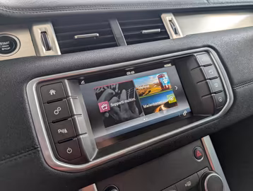 Land Rover Range Rover Evoque SE LED. Leder. PDC Vorschaubild 14