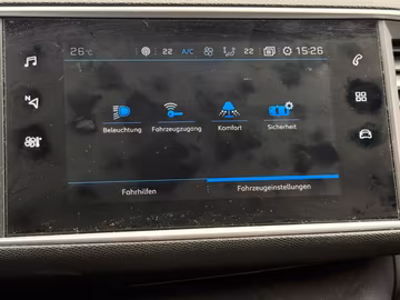 Peugeot 308 Allure Pack EAT8. NAVI. LED. ACC. Kamera Vorschaubild 26