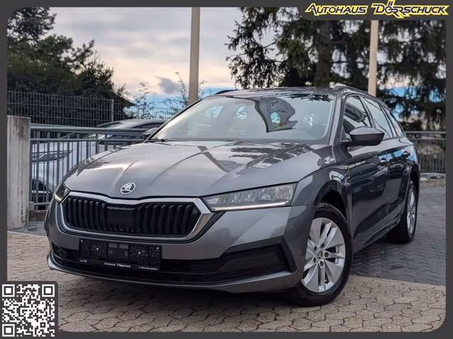 Skoda Octavia Combi 2.0 TDI DSG ACC DIGITAL COCKPIT Baujahr 2023 (148.000 km, Diesel, 150 PS) - Gebrauchtwagen bei Autohaus Dörrschuck Mainz