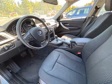 BMW 320d Touring Aut. NAVI. SHZ. LED. PDC Vorschaubild 9