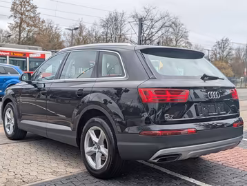 Audi Q7 3.0 TDI quattro NAVI. Kamera. KEYLESS GO Vorschaubild 5