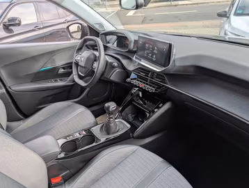 Peugeot 2008 NAVI. KAMERA. 17"ALU. PDC. LED Vorschaubild 9