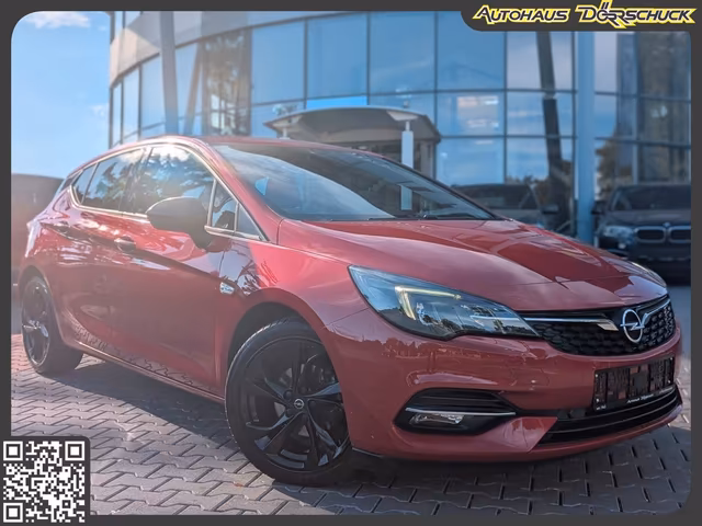 Opel Astra K GS-Line Navi KAMERA AGR Sitz Spurhalte - Foto 1 von 25 - Autohaus Dörrschuck Mainz