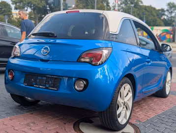 Opel Adam Jam Infinity Klima Bluetooth  49960KM TÜV Vorschaubild 5