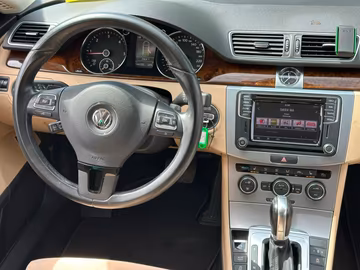 Volkswagen CC 2.0 TDI DSG NAVI. ACC. LEDER. DCC Vorschaubild 12
