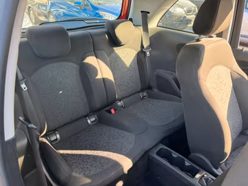 Opel Adam 1.2 Jam. Tempomat. BT. Klima. 16" Alu Vorschaubild 11