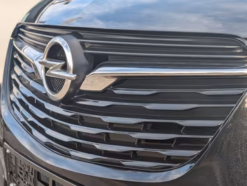 Opel Crossland (X) Edition Head-Up. Panorama-Dach. Vorschaubild 7