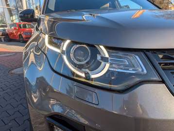 Land Rover Discovery Sport 2.0 Td4 SE 4x4 NAVI Sitzh Kamera Vorschaubild 11