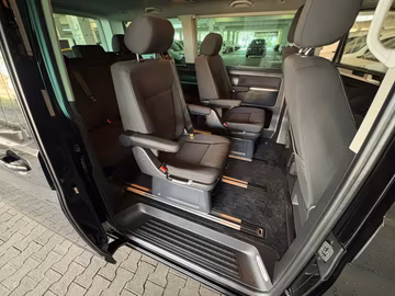 Volkswagen T6 Multivan Comfortline AHK. SHZ. NAVI. Kamera Vorschaubild 14