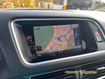 Audi Q5 S-Line *QUATTRO*S tronic*NAVI plus*XENON*PDC Vorschaubild 18