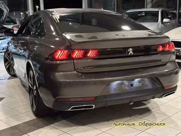 Peugeot 508 GT Pack *NIGHTVISION*LEDER*AUTOMATIK*ALARM* Vorschaubild 2