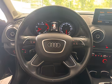 Audi A3 Sportback 2.0 TDI Ambiente AHK. NAVI. DSG Vorschaubild 10
