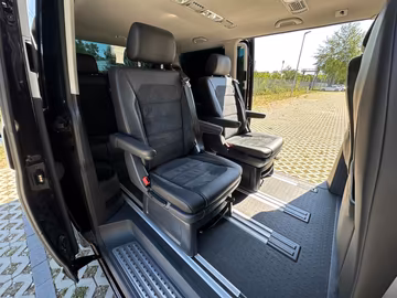 Volkswagen T6 Multivan Highline 4x4. NAVI. St.HZ. AHK Vorschaubild 11