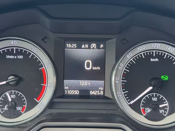 Skoda Octavia Ambition NAVI. SHZ. DSG. CLIMATRONIC Vorschaubild 5