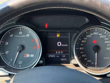 Audi S5 Coupé quattro V8. MANUELL. NAVI. AHK. SHZ Vorschaubild 17