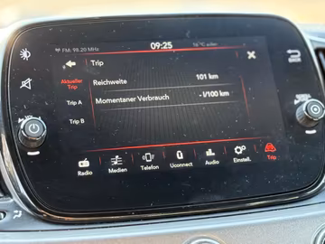 Fiat 500 Lounge 1.0 Hybrid. CarPlay. Cruise. DAB Vorschaubild 20