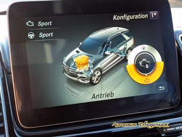 Mercedes-Benz GLE 250 d 4MATIC*PANO*360°*AHK*LED*KEYLESS-GO Vorschaubild 26