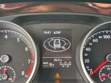 Volkswagen Touran Trendline AHK. NAVI. SHZ. 7-SITZER Vorschaubild 9