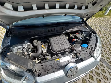 Volkswagen up! move up! 1.Hand 34850KM Vorschaubild 19