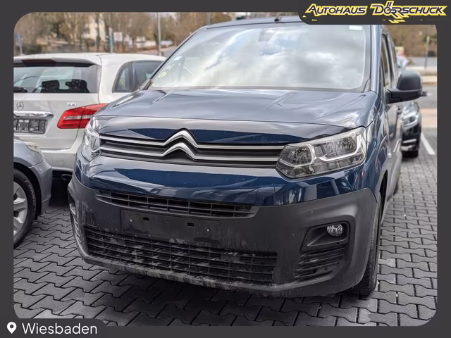 Citroën BERLINGO Kasten NAVI. PDC V+H. TEMPOMAT Baujahr 2019 (110.273 km, Diesel, 99 PS) - Gebrauchtwagen bei Autohaus Dörrschuck Mainz