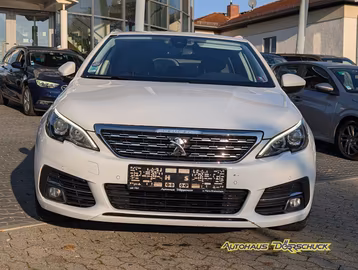 Peugeot 308 SW Allure*NAVI*AUTOMATIK*DIGI-COCKPIT*PDC Vorschaubild 3