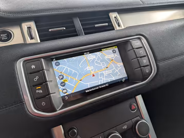 Land Rover Range Rover Evoque SE LED. Leder. PDC Vorschaubild 18