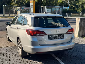 Opel Astra Sports Tourer Business NAVI. LED. DAB Vorschaubild 6