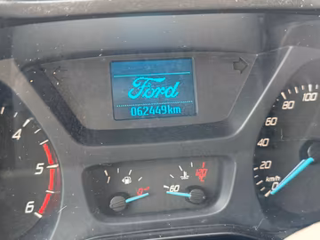 Ford Transit 2.0 TDCi 310 L2 Pritsche. 1.Hand. AHK Vorschaubild 8