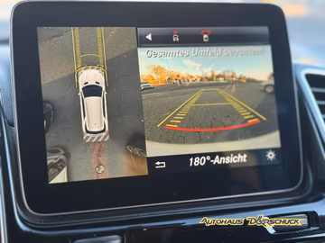 Mercedes-Benz GLE 350 d AMG Line *AIRMATIC*360°*LED*20"AMG*H&K Vorschaubild 36