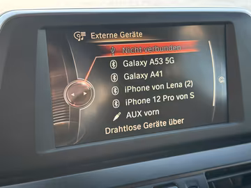 BMW 218i Active Tourer Advantage *NAVI*SHZ*PDC*AUTOM Vorschaubild 18