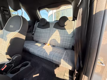 Fiat 500 Lounge 1.0 Hybrid. CarPlay. Cruise. DAB Vorschaubild 7