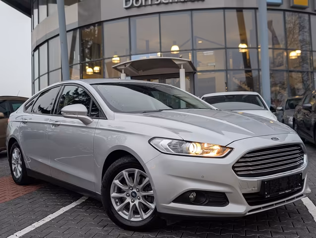 Ford Mondeo 2.0 TDCi Business NAVI. SHZ. PDC. Kamera Baujahr 2018 (138.634 km, Diesel, 150 PS) - Gebrauchtwagen bei Autohaus Dörrschuck Mainz