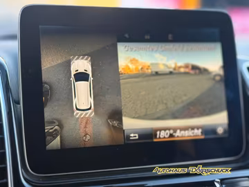 Mercedes-Benz GLE 350 d AMG Line *AIRMATIC*360°*LED*20"AMG*H&K Vorschaubild 35