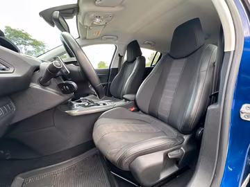 Peugeot 308 Allure NAVI. KAMERA. AUTOMATIK. KEYLESS Vorschaubild 13